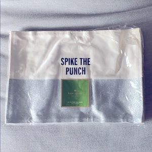 NWT KATE SPADE Placemats “Spike the Punch”